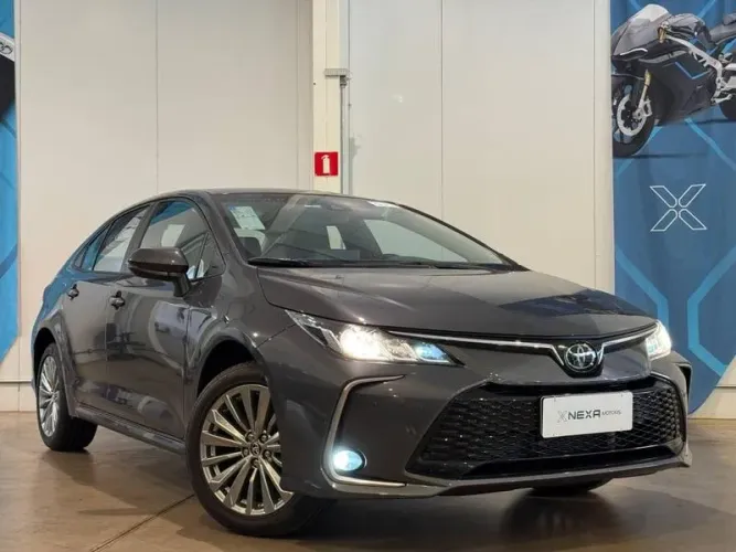 Toyota Corolla 2.0 XEI 16V Flex 4P Automatico 2026