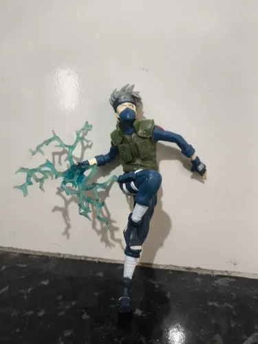 Kakashi Action Figure