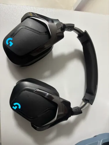 Logitech G935