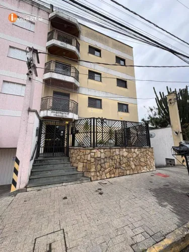 Apartamento com 2 dormitórios à venda, 66 m² por R$ 399.000,00 - Alvinópolis - Atibaia/SP