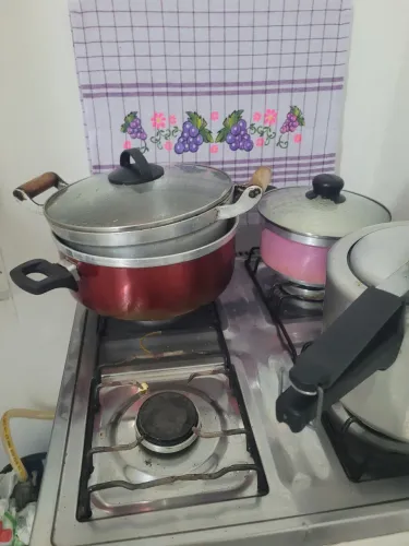 Fogão 4 bocas