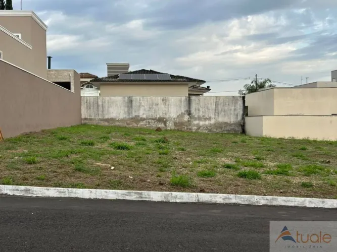 Terreno à venda, 364 m² por R$ 660.000,00 - Jardim Green Park Residence - Hortolândia/SP