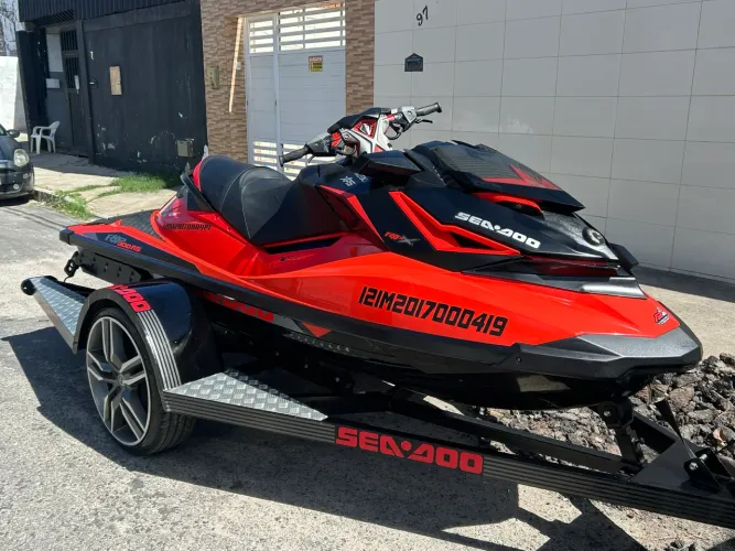 Jet todo revisado carrocinha nova