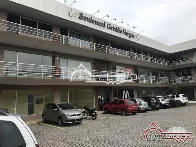 Boulevard Getulio Vargas Sala para Venda Jacareí Sp