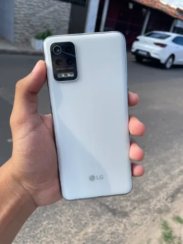 LG K62+ 128gb COM CAIXA