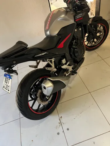 Cb 500f 