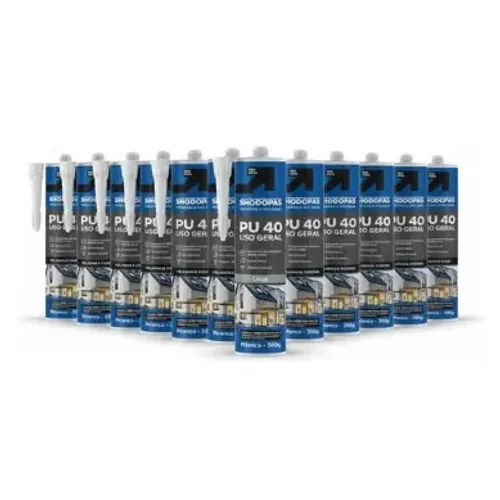 SELANTE PU40 CINZA (OFERTA VALIDA ATE 08/07)