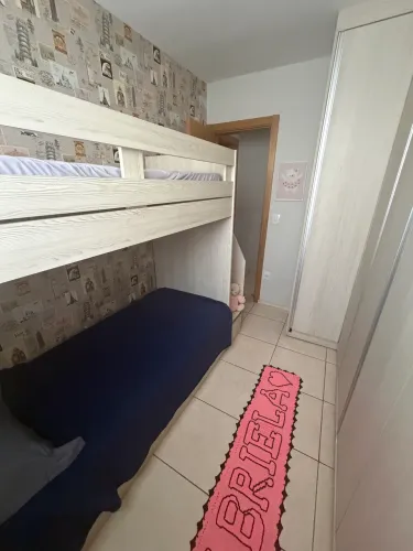 Vendo apartamento térreo