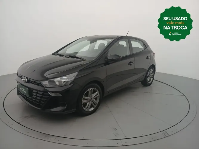 Hyundai HB20 Comf./c.plus/c.style 1.0 Flex 12V 2025