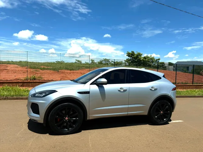 Jaguar E-Pace R-dynamic S 2.0 AWD 249cv Aut. 2019