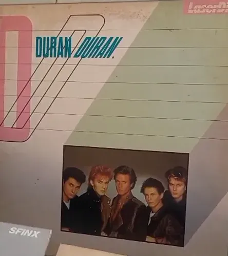 Coleção 16 LaserDisc Importado Vintage Anos 80 | Bowie, Prince, Duran Duran