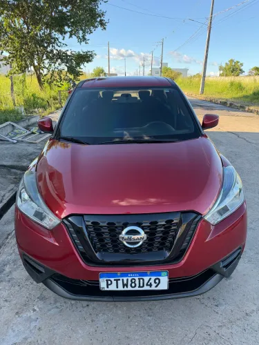 Nissan Kicks Active S 1.6 16V Flex Aut. 2021