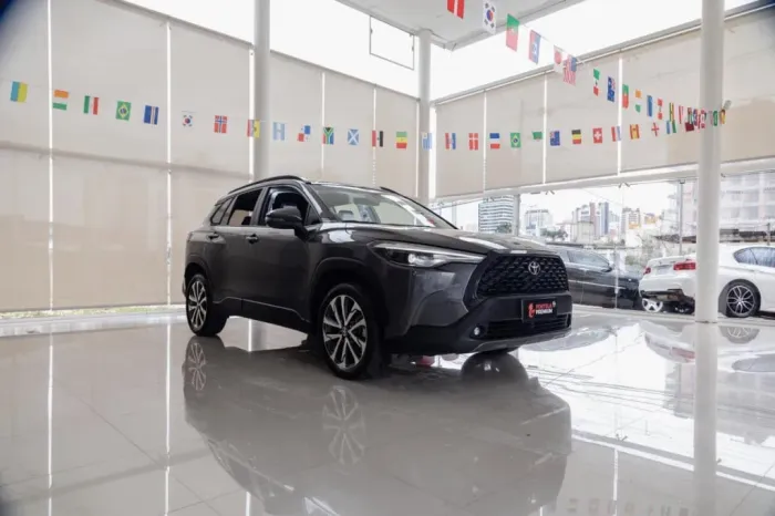 Toyota Corolla Cross XRE 2.0 16V Flex AUT 2023