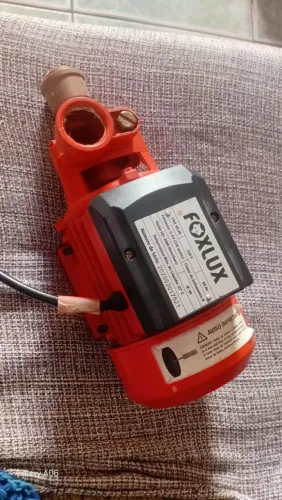 Bomba D'Água Periférica Foxlux 1/2 CV (370W) 220V - Modelo 64.04