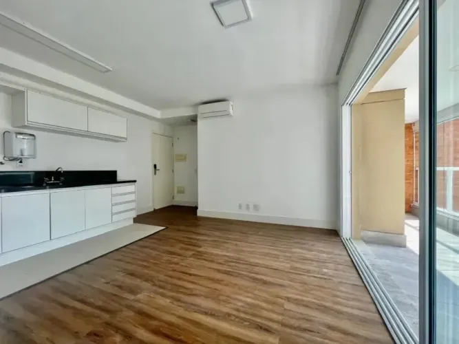 Imóvel para venda tem 48 metros quadrados com 1 quarto em Consolação - São Paulo - SP