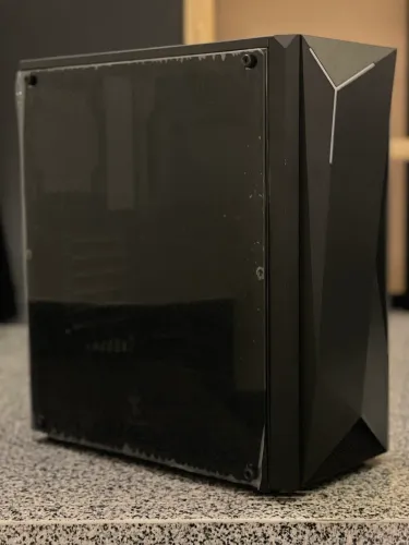 Gabinete Gamer Aerocool Shard