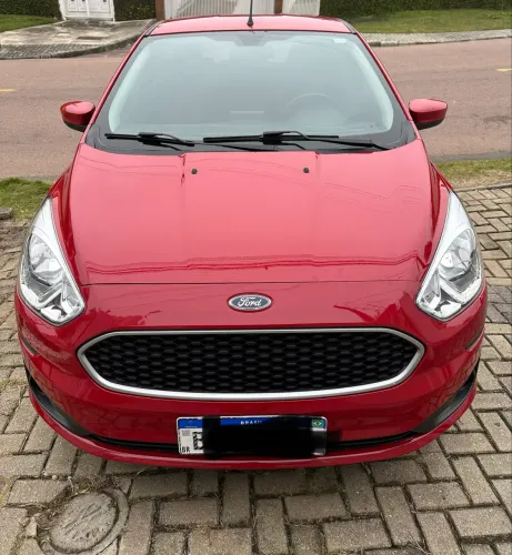 Ford KA 1.0 Se/se Plus Tivct Flex 5P 2019