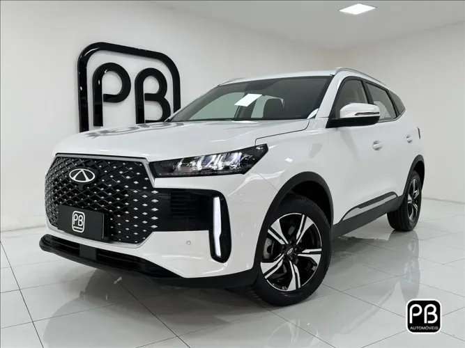Chery Tiggo 5X Sport 1.5 Turbo Flex Aut. 2027