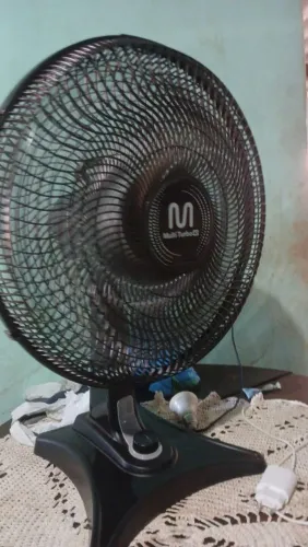 Vendo ventilador