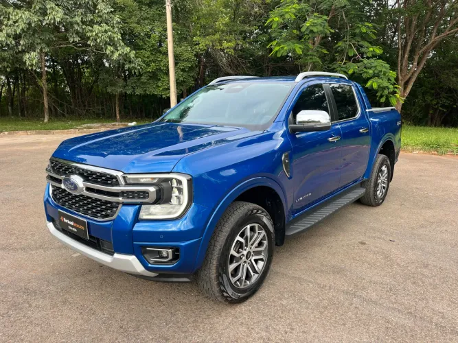 Ford Ranger Limited 3.0 V6 4X4 CD TB Die. AUT 2024