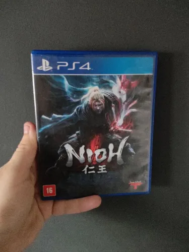 Nioh - PS4