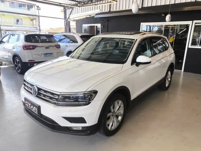 Volkswagen Tiguan 1.4 TSI 16V 150cv 5P 2019