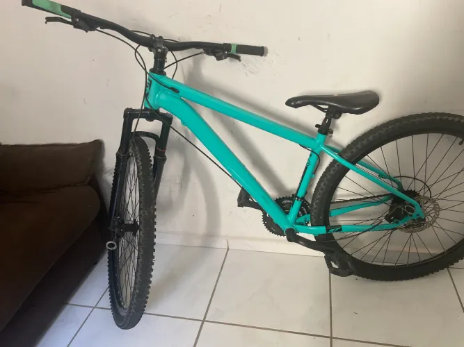 Bicicleta aro 29