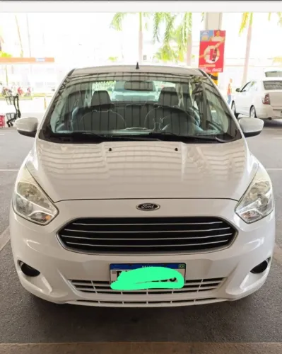 Ford KA+ Sedan 1.0 Tivct Flex 4P 2018