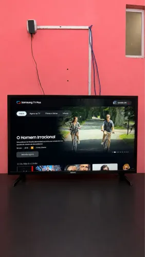 Televisão Samsung 32? Smart Tv | HBO Max, Disney Plus, prime Video, Netflix etc?
