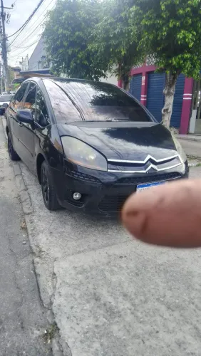 Citroen C4 Picasso/pic. LA Luna 2.0 16V Aut. 2010