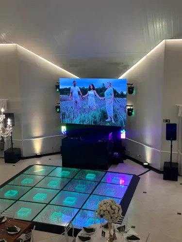 Dj e locação de equipamentos para eventos 