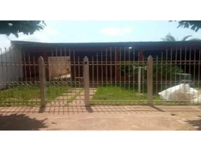 Casa em Leilão - Tamandaré - Guajará-Mirim - RO