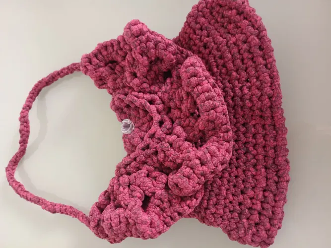 Bolsa de fita