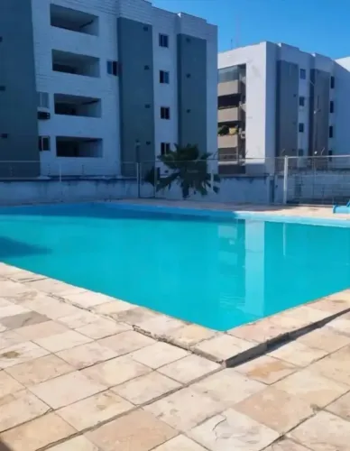 Apartamento à Venda 75m² 3 Quartos Elevador Bessa/João Pessoa