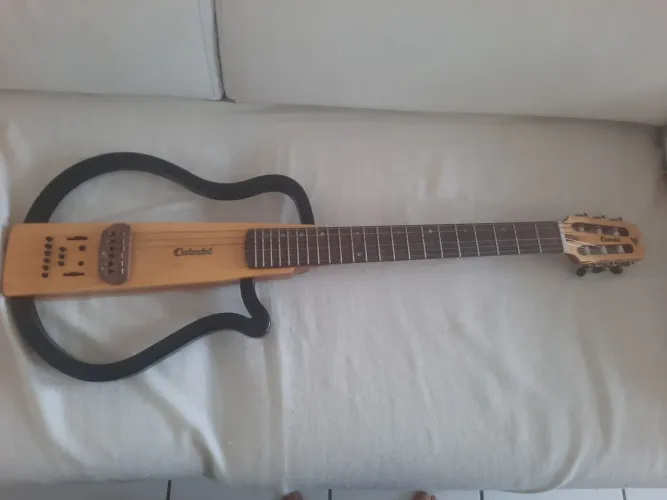 Violão Caimbé nylon.
