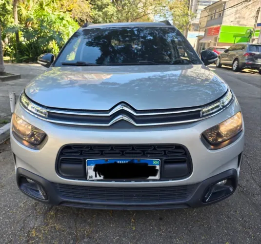 Citroen C4 Cactus Feel Pack 1.6 16V Flex AUT 2022