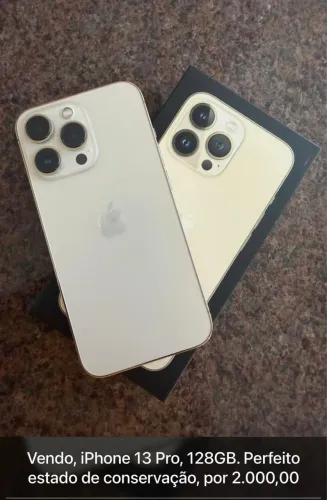 IPHONE 13 pro MAX 128Gb