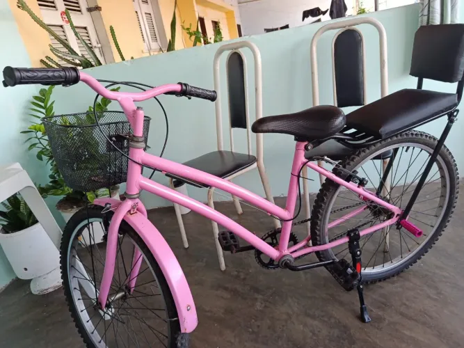 Bicicleta Big