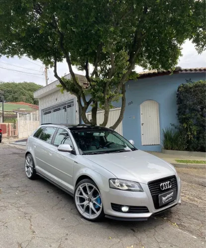 Audi A3 Sportback 2.0 16V TFSI S-tronic 2010