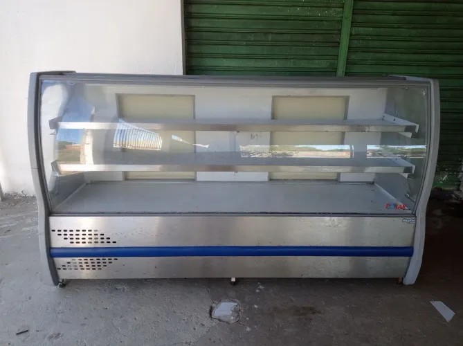 Freezer balcão