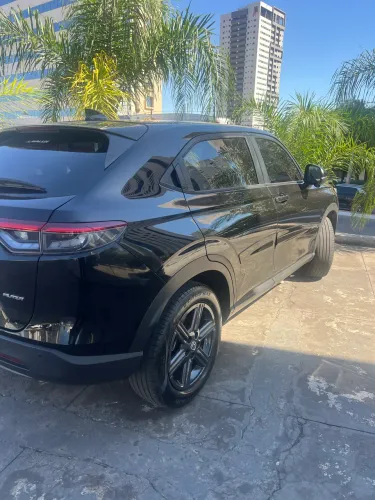 Honda HR-V EXL 1.5 Sensing 16V 5P Aut. 2025