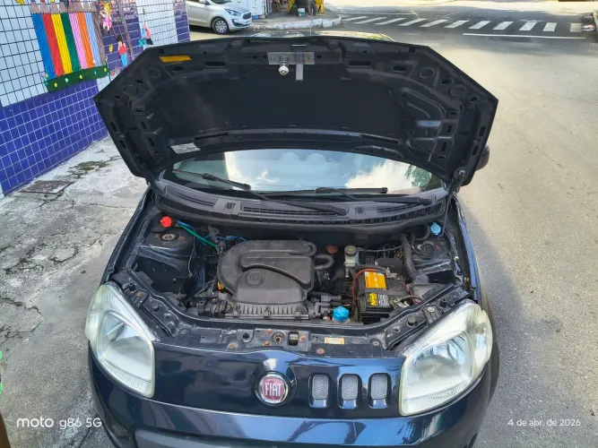 Fiat Uno Vivace 1.0 EVO Fire Flex 8V 3P 2014