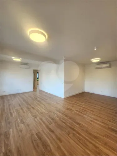 Apartamento com 3 quartos para locação em Vila olímpia - SP