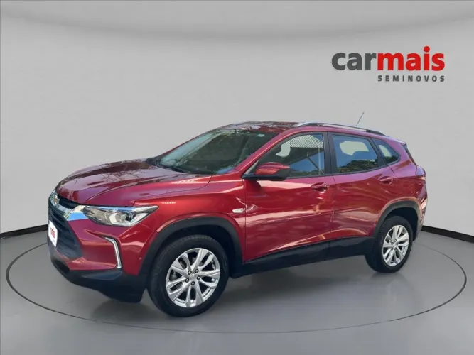 Chevrolet Tracker Premier 1.2 Turbo 12V Flex AUT 2021