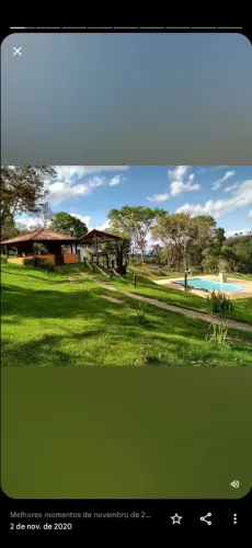 Lindo sítio em Roças Novas