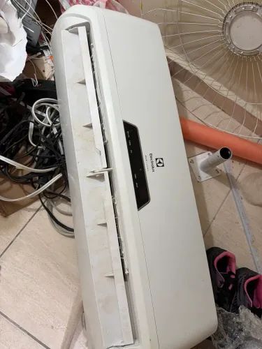 Ar condicionado
