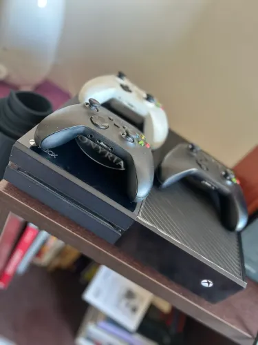 Xbox One Completo, funcionando perfeitamente!