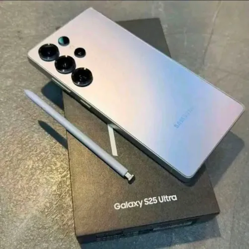 Galaxy S25 Ultra Perfeito