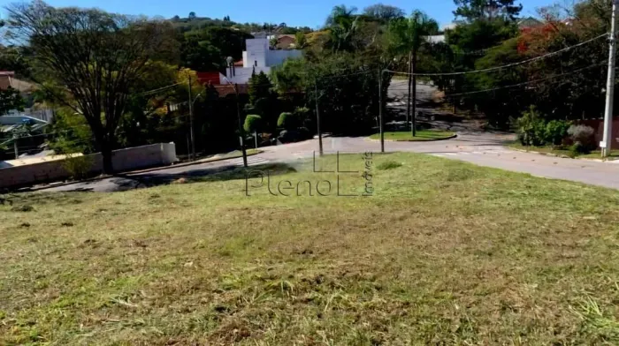 Terreno à venda em Vinhedo, Marambaia, com 949 m², Condomínio Estância Marambaia