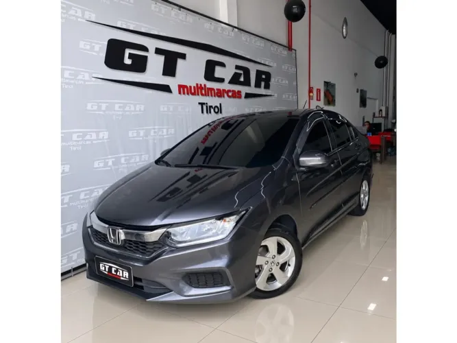 Honda City Sedan DX 1.5 Flex 16V Mec. 2019